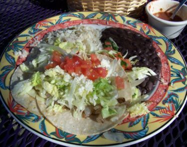 Shrimp Tacos