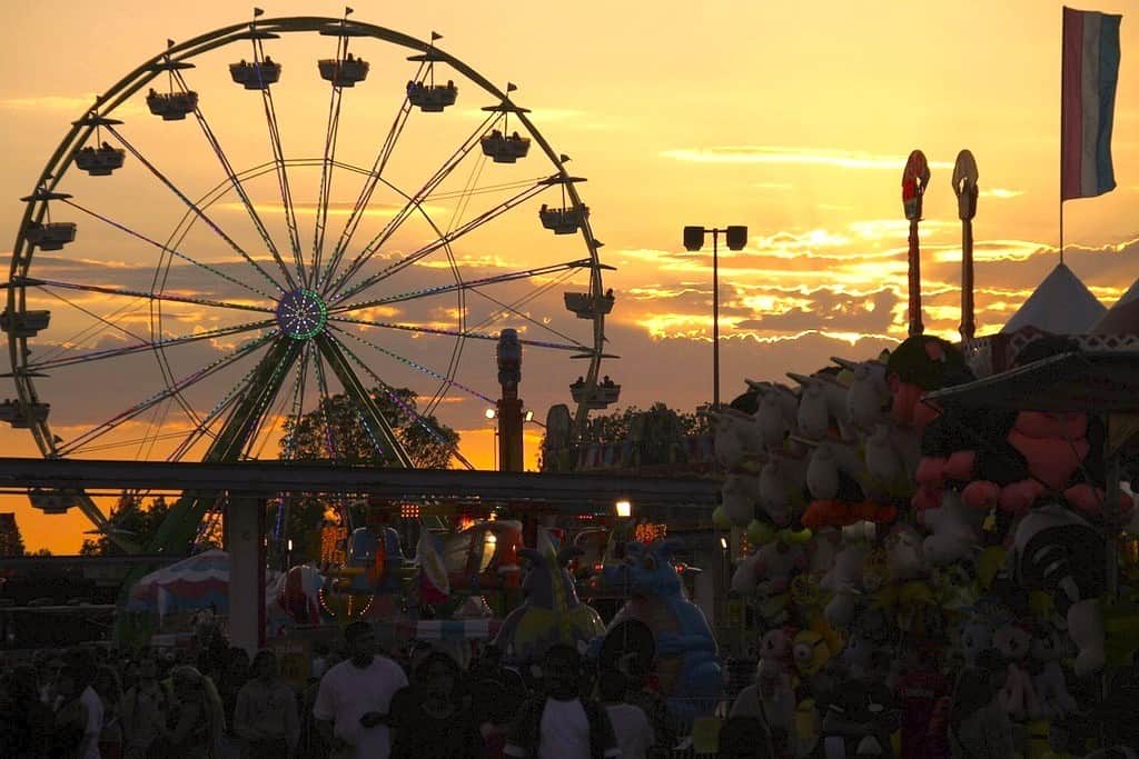 2016 California State Fair Excitement and Entertainment