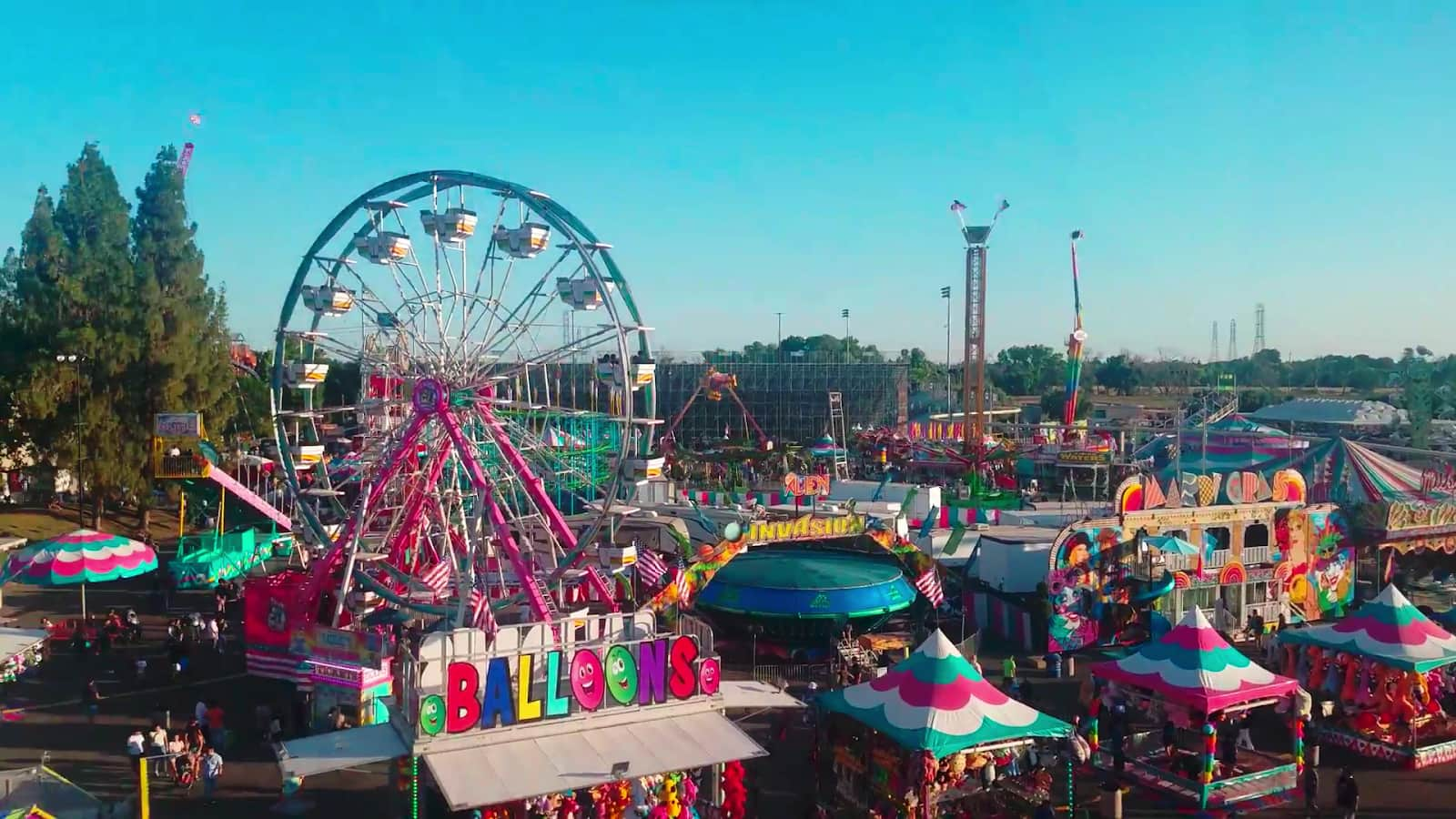 Sacramento Fair 2018 An Overview